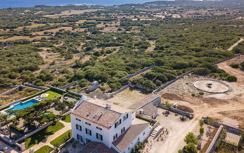 Finca Design: Landschaft, Wohngebiet, Haus, Vogelperspektive, Zuhause, Estate, Luftaufnahmen, Vorort, Villa, Villa