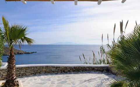 Villa Rocky: Blau, Meer, Küste, Küsten Und Ozeanische Forms, Ozean, Ufer, Strand, Tropen, Schatten