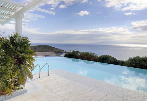 Villa Rocky: Blau, Schwimmbad, Resort, Meer, Küsten Und Ozeanische Forms, Verbundwerkstoff, Ozean, Küste, Eco Hotel, Tropen