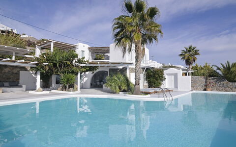 Villa Andy: Schwimmbad, Resort, Villa, Eco Hotel, Hazienda, Hotel, Tropen, Ferienort