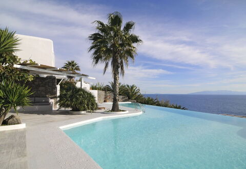 Villa Andy: Blau, Schwimmbad, Meer, Küsten Und Ozeanische Forms, Resort, Küste, Tropen, Ozean, Eco Hotel