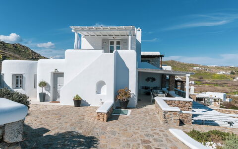 Seaside Villa: Die Architektur, Zuhause, Haus, Dach, Estate, Design, Villa, Balkon