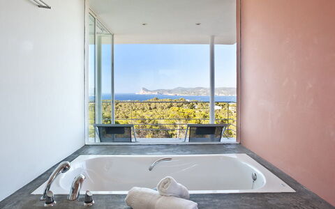 Villa Twilight: Meer, Armatur, Ozean, Stuhl, Resort, Hotel, Tropen, Zapfhahn, Bucht, Penthouse