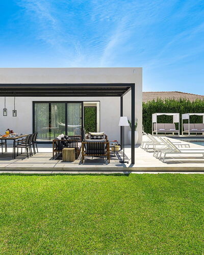 Villa la Isla