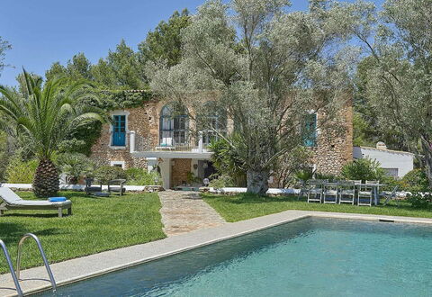 Villa Roger: Schwimmbad, Estate, Resort, Hazienda, Villa, Villa, Garten, Bauernhaus, Gartenmöbel, Landscaping