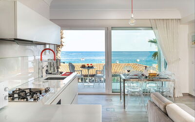 Casa Light Blu
