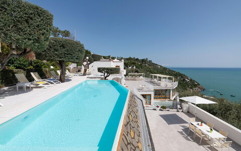 Relais Nike: Blau, Schwimmbad, Resort, Meer, Küsten Und Ozeanische Forms, Küste, Ozean, Strandresort, Tropen, Ferienort