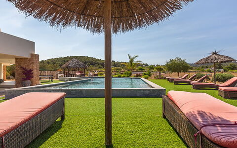 Villa Castiglioni: Resort, Eco Hotel, Hazienda, Schwimmbad, Dachdecken, Hotel, Villa, Hof