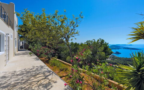 Villa Beleza: Meer, Küste, Ozean, Bucht, Tropen, Balkon, Villa, Eco Hotel