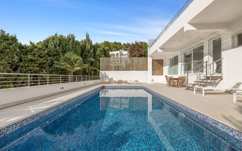 Villa Relaja: Wohnung, Schwimmbad, Resort, Estate, Balkon, Villa, Hotel, Eco Hotel, Boutique Hotel