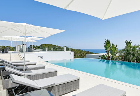 Villa Splendente: Schwimmbad, Resort, Gartenmöbel, Stuhl, Eco Hotel, Sonnenliege, Design, Hotel, Villa, Ferienort