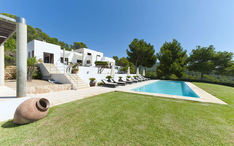 Villa Alessia: Zuhause, Estate, Landscaping, Schwimmbad, Villa, Resort, Schatten, Villa, Eco Hotel, Bauernhaus
