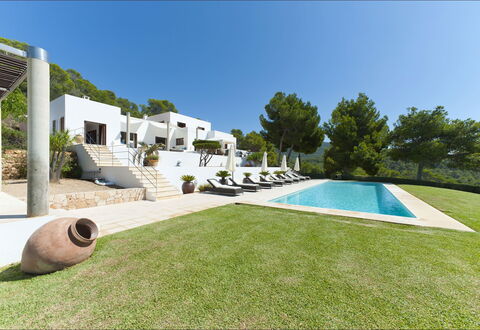 Villa Alessia: Zuhause, Estate, Landscaping, Schwimmbad, Villa, Resort, Schatten, Villa, Eco Hotel, Bauernhaus