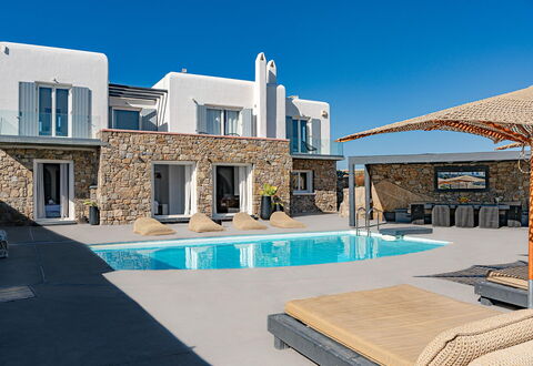 Villa Cocoon: Resort, Schwimmbad, Villa, Hotel, Eco Hotel, Villa