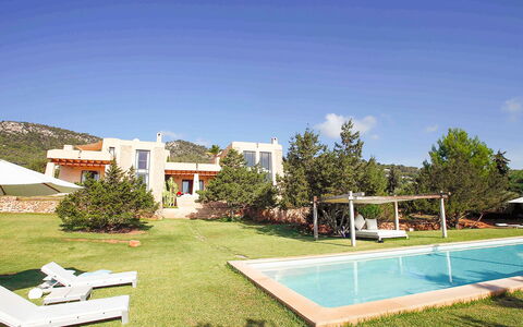 Villa Bouquet: Estate, Resort, Eco Hotel, Garten, Hazienda, Villa, Landscaping, Schwimmbad, Villa, Bauernhaus