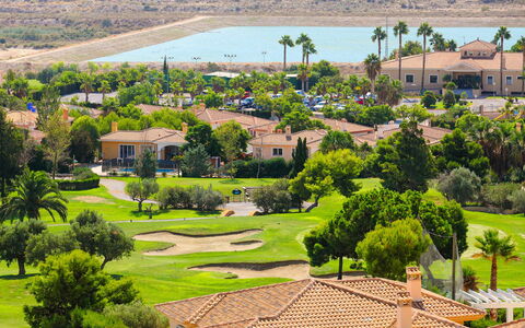 Bonalba Golf, Urb. Los Naranjos: Wohngebiet, Nachbarschaft, Eigentum, Vorort, \Stadt, Menschliche Siedlung, Grundeigentum, Zuhause, Dorf, Estate