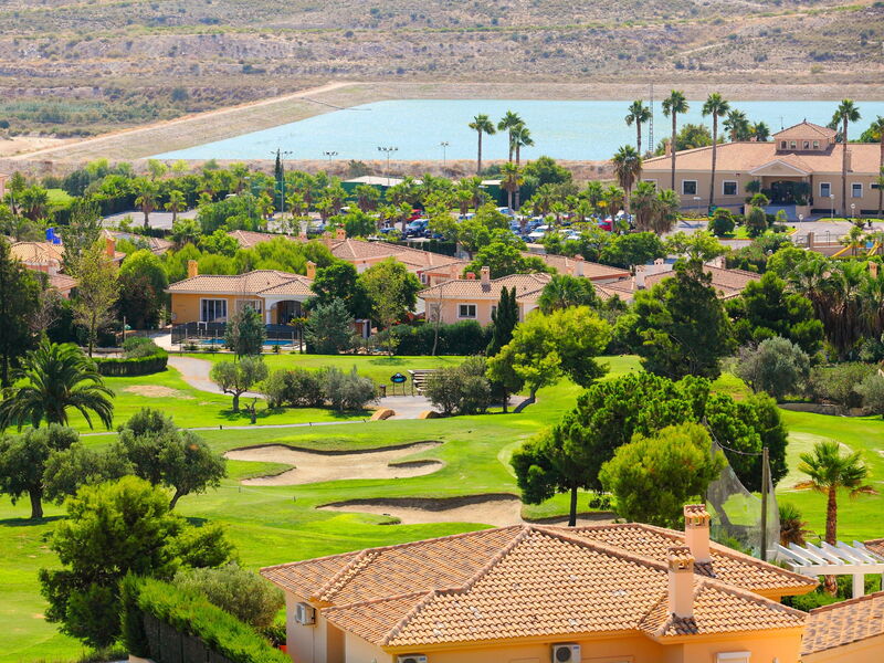 Bonalba Golf, Urb. Los Naranjos