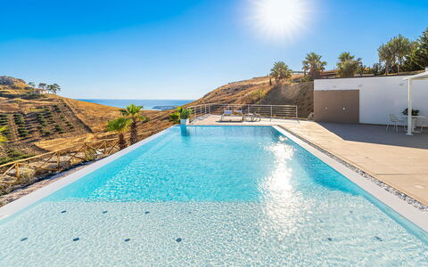 Villa Montallegro: Schwimmbad, Resort, Tropen, Eco Hotel, Hotel