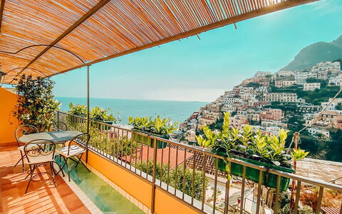 San Sebastiano: Balkon, Resort, Eco Hotel, Zimmerpflanze, Hotel, Blumentopf