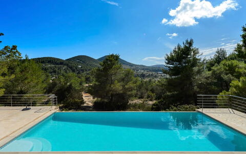 Villa Curiosity: Blau, Schwimmbad, Wasser, Resort, Schatten, Tropen, Eco Hotel, Gartenmöbel, Ferienort, Hotel