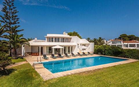 Villa the Cliff: Schwimmbad, Resort, Estate, Villa, Villa, Landscaping, Eco Hotel, Hazienda, Schatten