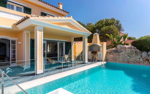 Villa Superba: Schwimmbad, Blau, Resort, Eco Hotel, Freizeit, Estate, Villa, Thermae, Hazienda, Hotel