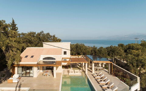Villa Senia: Zuhause, Estate, Resort, Schwimmbad, Villa, Schatten, Outdoor Struktur, Villa, Eco Hotel