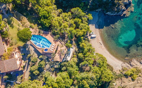 Casa Gigliola: Gewässer, Küste, Küsten Und Ozeanische Forms, Resort, Meer, Bucht, Ufer, Bucht, Luftaufnahmen, Tropen