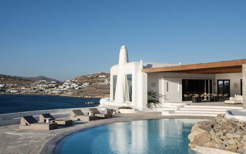 Villa Talia: Meer, Resort, Küste, Villa, Hotel, Strand, Ferienort, Penthouse, Strandresort