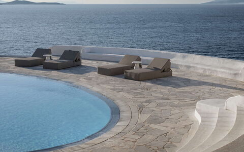 Villa Talia: Gewässer, Meer, Küsten Und Ozeanische Forms, Küste, Ozean, Gartenmöbel, Schwimmbad, Ufer, Strand, Tropen