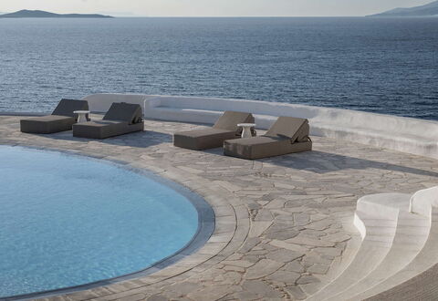Villa Talia: Gewässer, Meer, Küsten Und Ozeanische Forms, Küste, Ozean, Gartenmöbel, Schwimmbad, Ufer, Strand, Tropen