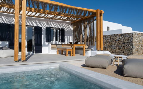 Villa Osiride: Resort, Schwimmbad, Design, Eco Hotel, Pergola, Hotel, Villa, Gartenmöbel