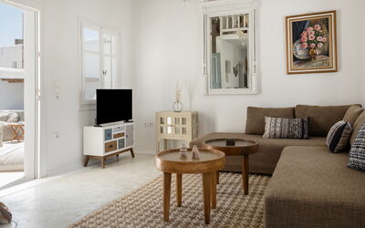 Mykonos Pool House 7