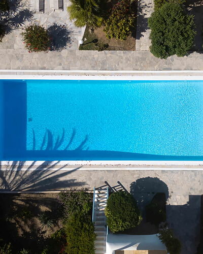 Mykonos Pool House 7