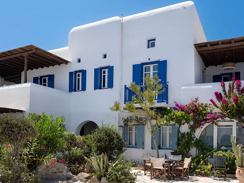 Mykonos Pool House 9