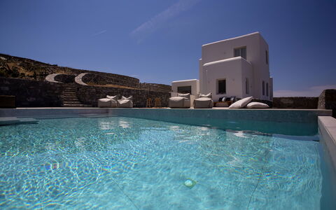 Villa Cornelia 2: Schwimmbad