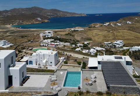 Villa Cornelia 2: Schwimmbad, Penthouse, Villa