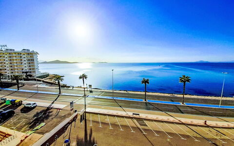 Los Ibicencos: Horizont, Meer, Küste, Strassenlicht, Ufer, Strand, Hotel, Autobahn, Bucht