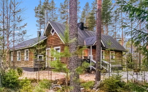 Kanervankukka: Holz, Hütte, Haus, Zuhause, Tür, Hartholz, Gartenbauten, Holzbeize, Blockhaus, Planke