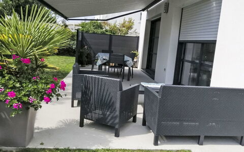 La Croix: Wohnung, Resort, Balkon, Hotel, Schwimmbad, Ferienort, Strand