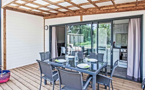 Unterkunft:&nbsp;Lodge Natura 4P 600.1