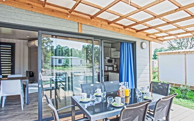 Unterkunft:&nbsp;Lodge Premium 6P 600.5