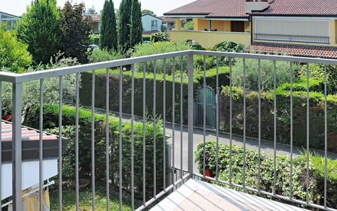 I Vigneti del Garda: Wohnung, Resort, Balkon, Hotel, Schwimmbad, Ferienort, Strand