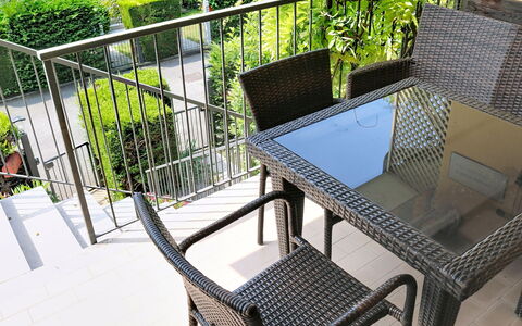 I Vigneti del Garda: Wohnung, Resort, Balkon, Hotel, Schwimmbad, Ferienort, Strand