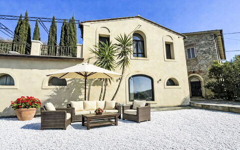 Villa Casale Belvedere: Wohnung, Resort, Balkon, Hotel, Schwimmbad, Ferienort, Strand