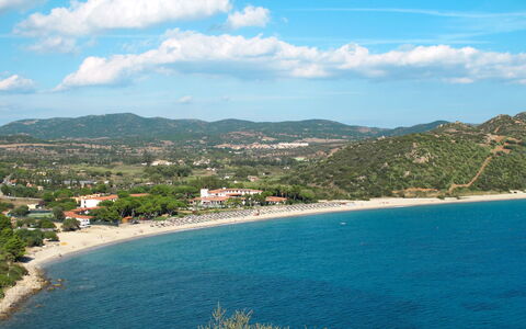 Viletta del Mirto: Gewässer, Küste, Strand, Küsten Und Ozeanische Forms, Ufer, Meer, Landspitze, Bank, Ozean, Bucht