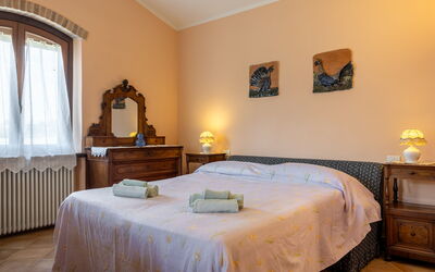 Unterkunft:&nbsp;Il Giuncheto Chalet Piscina