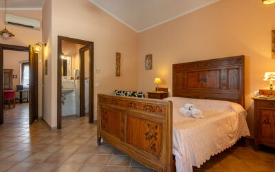 Unterkunft:&nbsp;Il Giuncheto Chalet Piscina
