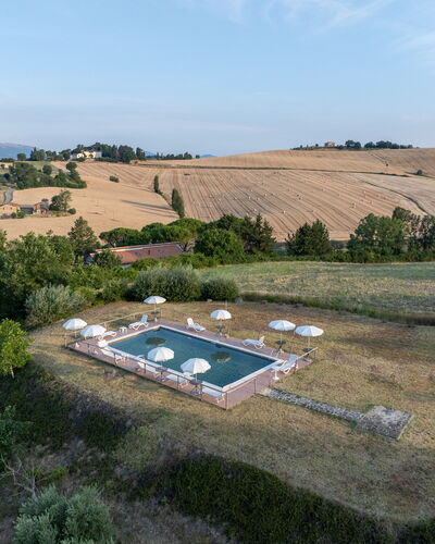 Il Giuncheto, Pool, Amazing View, Umbrian Countrys