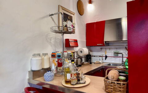 Unterkunft:&nbsp;Family, Borgo Antico
